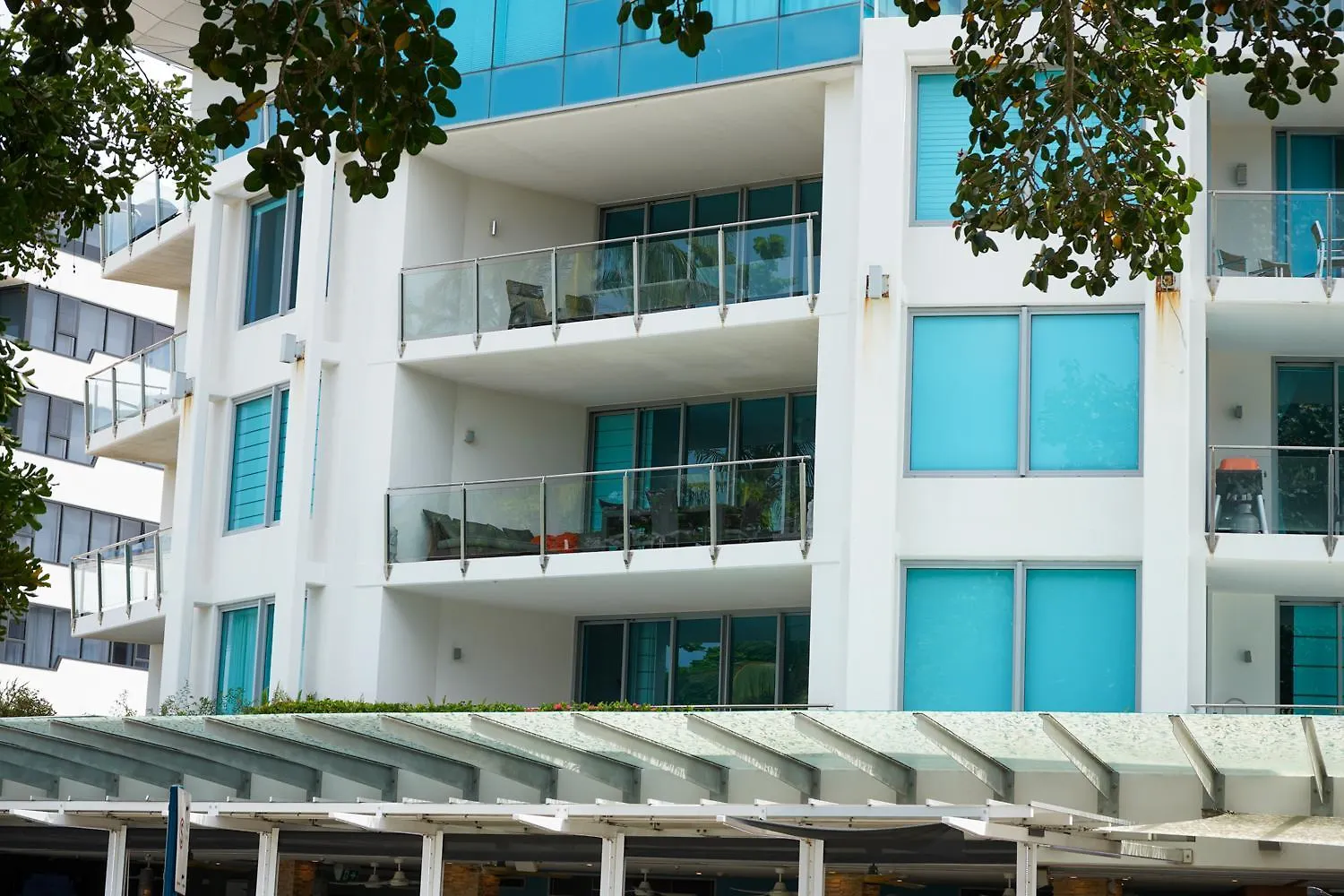 Lägenhet Watermark 105 Townsville